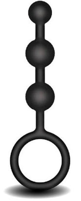 Fredericks of Hollywood Lovers Collection Silicone Anal Beads Butt Plugs